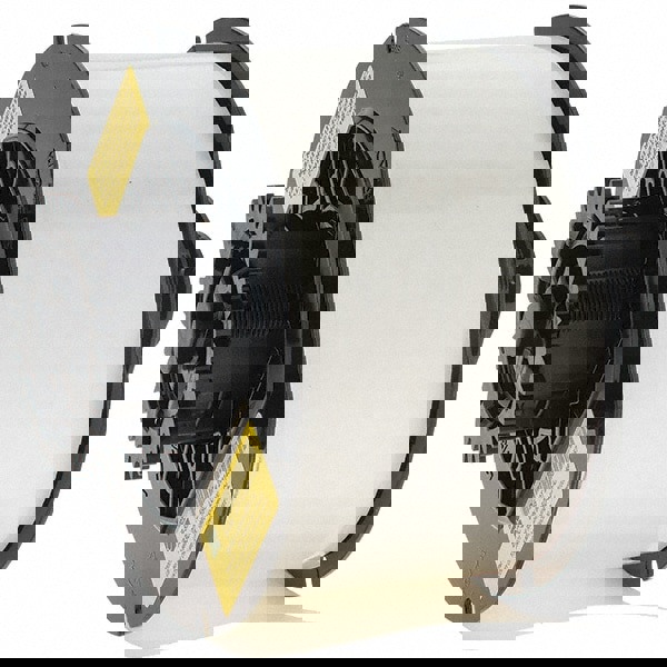 Label Maker Label: Clear, Vinyl, 100